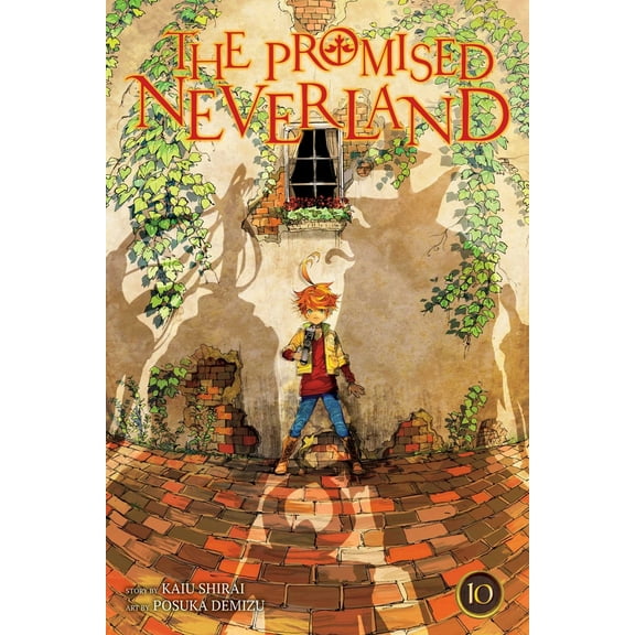 Pre-Owned Promised Neverland, Vol. 10 (Paperback) 197470498X 9781974704989