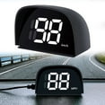 thumbnail image 4 of BUYISI Car Hud Gps Head Up Display Speedometer Odometer Car Digital Speed Kmh For Mph Kmh, 4 of 4