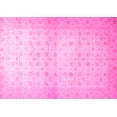 thumbnail image 1 of Ahgly Company Indoor Rectangle Oriental Pink Traditional Area Rugs, 3' x 5', 1 of 4