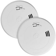 First Alert Precision Detection 10-Year Smoke and Carbon Monoxide Alarm 2 Pack