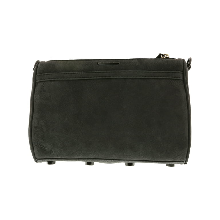 Rebecca minkoff shop mini mac black