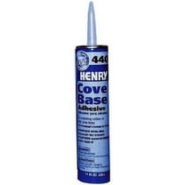 Henry, WW Company 12105 11OZ #440 Cove Adhesive - Pack of Four