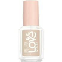 LOVE by essie Nail Polish, 80% Plant-based, Salon-Quality, Vegan, Purple, Make The Move, 0.46 Fl Oz