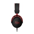 thumbnail image 4 of HyperX Cloud Alpha - Gaming Headset, Dual Chamber Drivers, Legendary Comfort, Aluminum Frame, Detachable Microphone, Works on PC, PS4, PS5, Xbox One/, 4 of 7