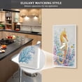 thumbnail image 5 of Light Switch Cover Switch Plate Outlet Cover Plug Cover for Electrical Toggle Switch Seahorse and Coral, 5 of 6