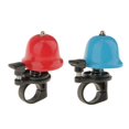 thumbnail image 4 of Aleación de Aluminio Diseño de Campana Bicicleta Bicicleta Ciclismo Bocina de Advertencia - Rojo / Azul / Plata Macarena campana de la bicicleta, 4 of 6