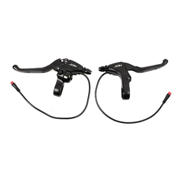 Panca de de , manilr V, manilr aleación de aluminio, universal de 2,2 cm para mayoría de Emparejar puerto redondo DYNWAVEMX Nivel de freno de bicicleta eléctrica