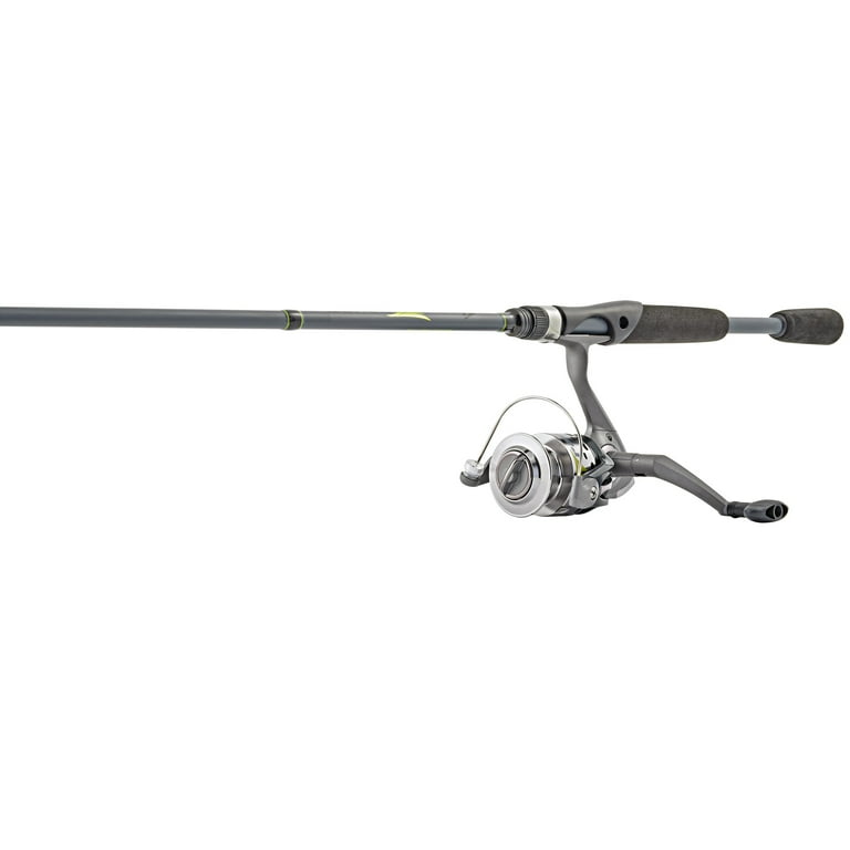 South Bend RV330/602MS Raven 6' Medium Spinning Combo - Walmart.com