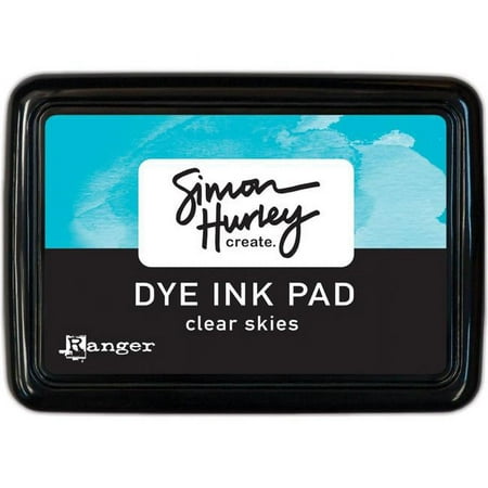 UPC: 0789541067085 | Ranger HUP-67085 Clear Skies – Simon Hurley Ink Pads