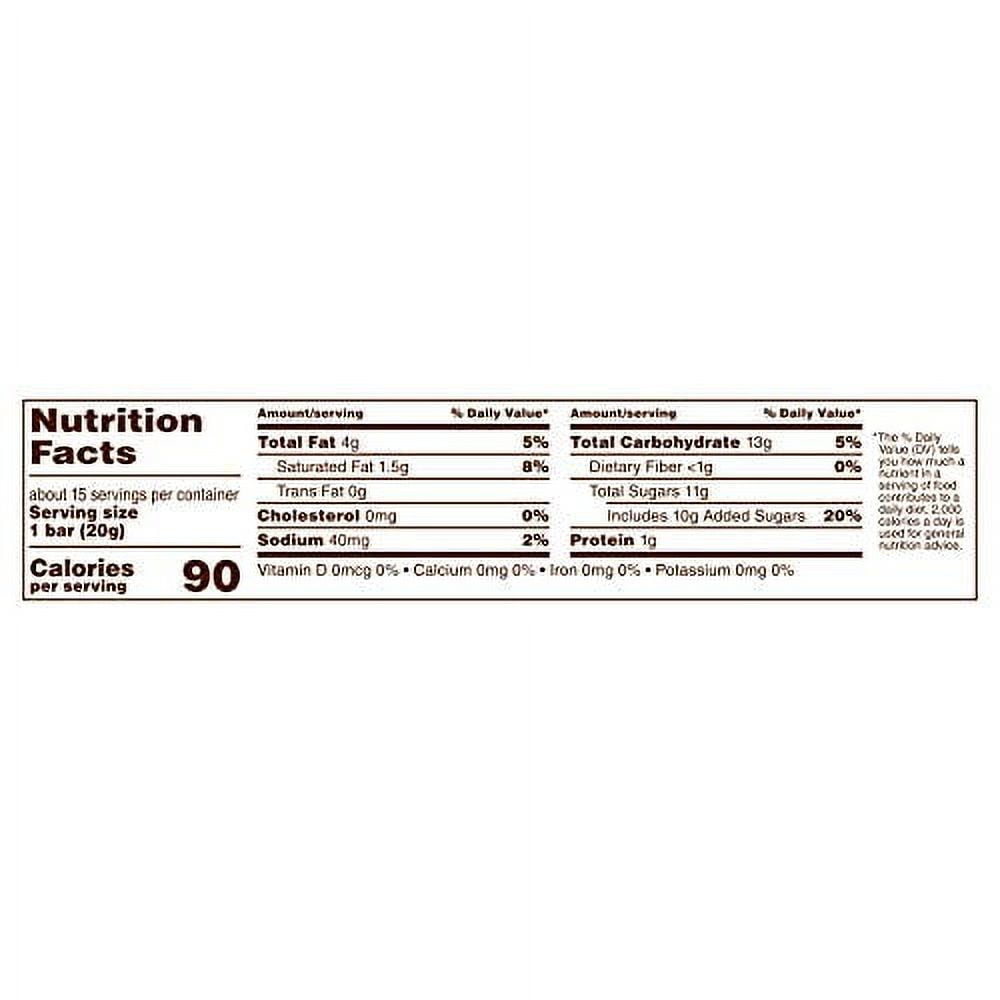 Almond Fun Size Chocolate Candy Bars 10.23-Ounce Bag (Pack of 6)