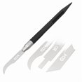 thumbnail image 5 of Durable Steel Mini Saw with Sharp Blade - Compact Handheld Cutting Tool for DIY Crafting, Model Making & Hobby Projects - Easy-to-Use Precision Cutter for Beginners & Professionals (GJ3005H), 5 of 5