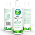 thumbnail image 2 of Root Supplement & Liquid Root Stimulator | Promotes Strong Roots & Root Rot Recovery | Encourages New Growth | Ideal for Fiddle Leaf Fig & Indoor Plants | 8 oz, 2 of 9
