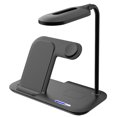 thumbnail image 6 of AZXY Wireless Charger,Charging Station,Charger Station,Wireless Charging Station,Desk Charging Stand, 6 of 6