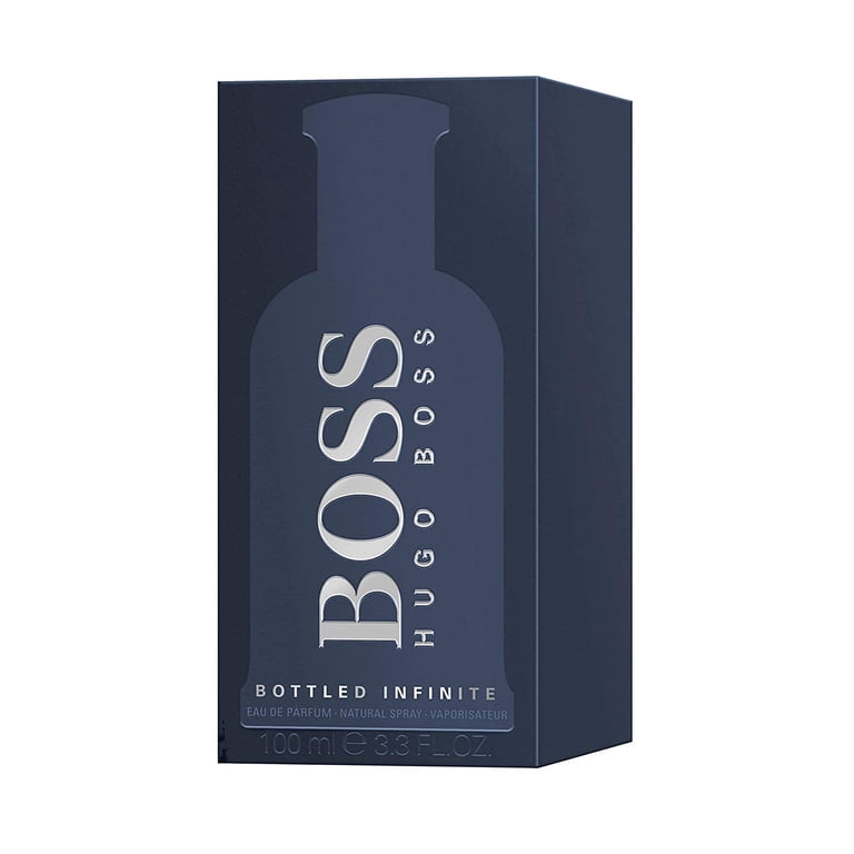 Hugo Boss, Eau De Parfum Spray, 3.3 Oz, Men's Cologne - Walmart.com