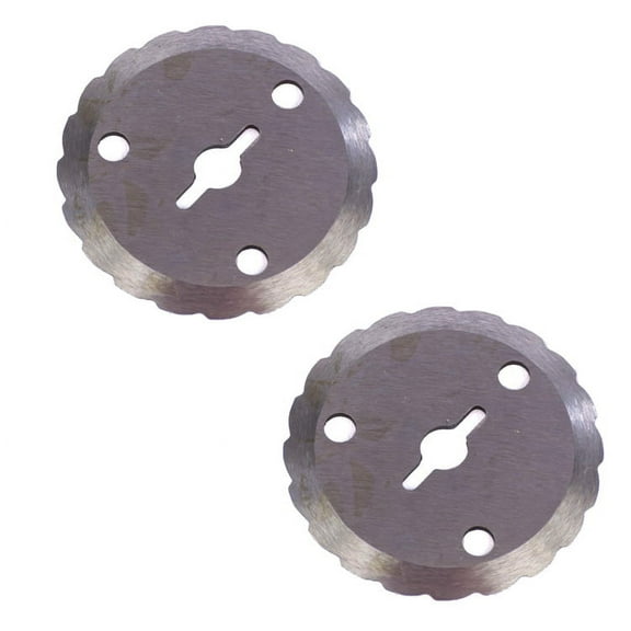 Skil 2352-01 Multi-Cutter 2 Pack of Genuine OEM Blades - 2610022781-2PK