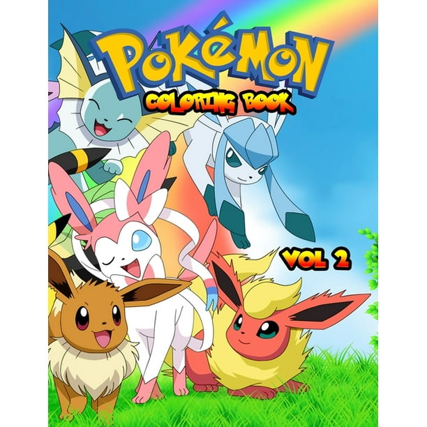 10 Best Pokémon Coloring Books at Walmart: Unleash Your Inner Artist