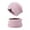 Pink, variant on Winter Hats for Women Fleece Lined Beanie Knit Chunky Womens Snow Cap Fashion Women Keep Warm Winter Casual Knitted Hat Wool Hemming Hat Ski Hat Khaki