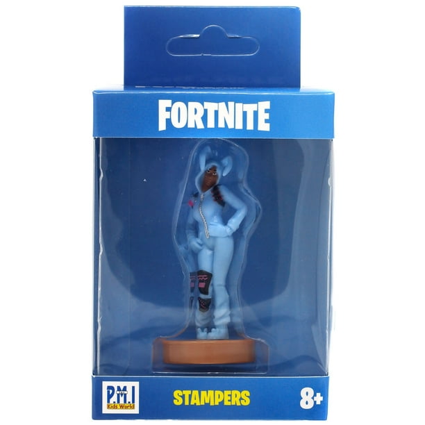 Fortnite Bunny Brawler Home Decor Fortnite Series 1 Bunny Brawler Stamper 1 Pack Walmart Com Walmart Com