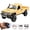 Yellow, variant on Anmyjuly MN-82 1/12 Toyota Pickup RC Rock Crawler | 2.4GHz 4WD, 2-Speed, 1200mAh | All-Terrain Off-Road Truck for Adults