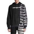 thumbnail image 1 of Elevenparis Sweat à Capuche Homme "Whatthing's Wrong With Us", Noir, Grand, 1 of 1