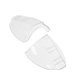 thumbnail image 1 of 1 par de gafas de TPU, protector lateral, portátil, desmontable, reutilizable, reemplazo, Universal, elegante, protectores de gafas, accesorios Cadenas y cordones para anteojos Gran 2 hoyos Jumpingount AP013852-02, 1 of 6