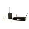 Shure BLX14R/MX53 Wireless Rack-mount Presenter System with MX153 Earset Microphone