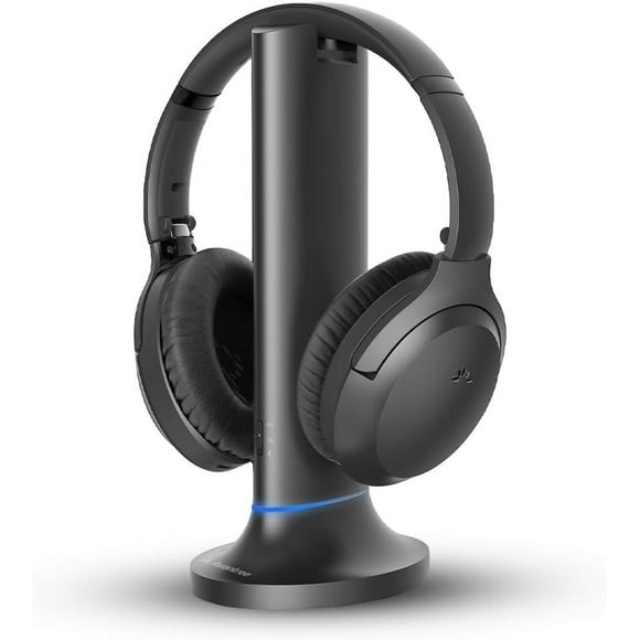 Avantree Opera Plus - Wireless Headphones for TV Watching with Cinema & Clear Dialogue Modes, Enhanced Volume for Seniors, HDMI ARC, Opt & AUX Support, 164ft, No Audio Delay, 2.4G RF & Bluetooth