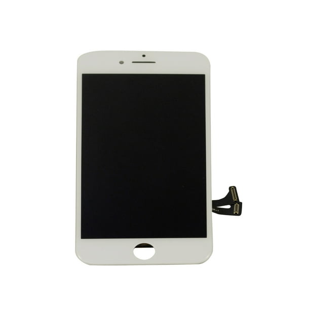 Remplacement AAA Qualité Écran LCD et Numériseur Ensemble avec Cadre pour Apple iPhone 8 4.7 " / iPhone SE (2020) - Blanc