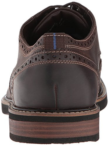 nunn bush oakdale wingtip oxford
