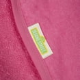 thumbnail image 5 of Sesame Street Baby Boys' Cotton Character Hooded Towel with Corner Pockets Pink Abby Cadabby, 5 of 5