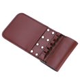 thumbnail image 3 of Pocket Quiver, Archery Pocket Suspension Quaint Style 6pcs  For Outdoors For Shooting For Bow Archery, 3 of 8