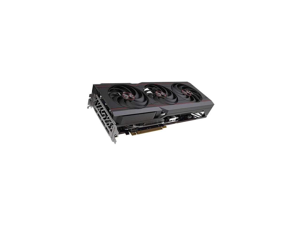 SAPPHIRE PULSE AMD Radeon RX 6800 XT Gaming Graphics Card with