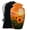 #2 Sunflower, variant on Sunflower Urns For Human Ashes Adult Man, Orange Decorative Urn For Ash Adult Male - 1 Large 10 Inch, Sunset Funeral Cremation Urn For Ashes For Women - 3 Inch Small Set Of 4