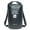 Black, variant on Waterproof Dry Bag 5L, Roll Top Floating Waterproof Storage Bags for Kayaking, Boating, Swimming, Hiking, Camping and Fishing, Black