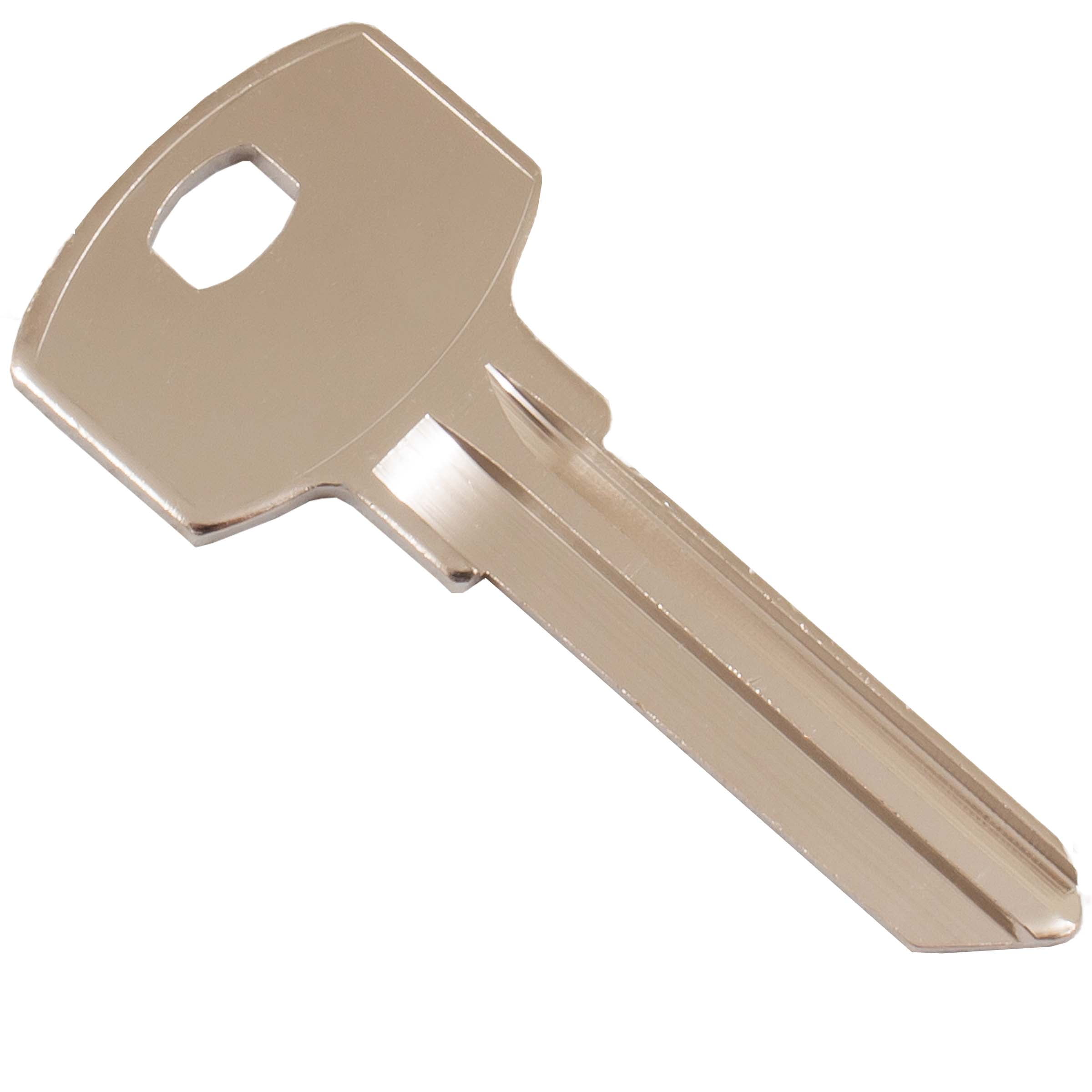 Stanley Commercial Hardware Embossed One Side Key Blank, Schlage SC