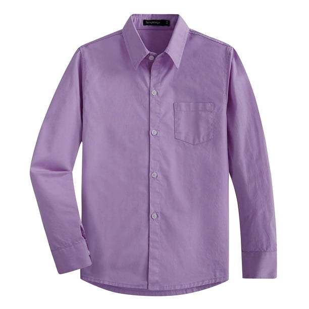 Boys dressy clearance shirts