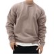 thumbnail image 1 of Sudaderas Para Hombres Casual Patchwork Trendy Cuello Redondo Warm Pullover Sudadera Blusa Odeerbi ODB-4, 1 of 6