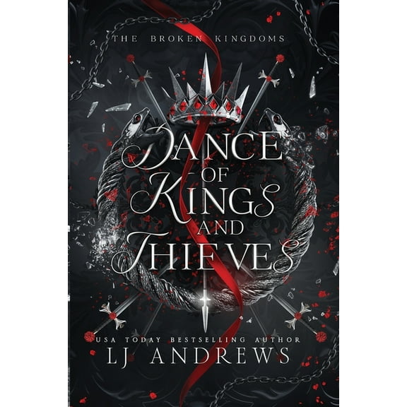 Dance of Kings and Thieves, (Paperback)