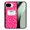 Hot Pink Composition Book, variant on WIRESTER Shockproof Soft Rubber Cover Case for Google Pixel 10a 6.3" 2026, Purple Composition Book