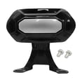 thumbnail image 4 of Respaldo para bicicleta eléctrica, repuestos para respaldo de motocicleta, asiento trasero para bicicleta eléctrica Negro, 4 of 9