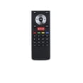 thumbnail image 3 of Control Remoto LIDERT Negro con Botón Netflix y Youtube para Pantalla Hisense Smart TV, 3 of 9