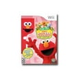 thumbnail image 1 of Sesame Street Elmo's A-to-Zoo Adventure - Wii, 1 of 2