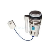 NT84000 Jacuzzi Dual Flush Valve Assembly