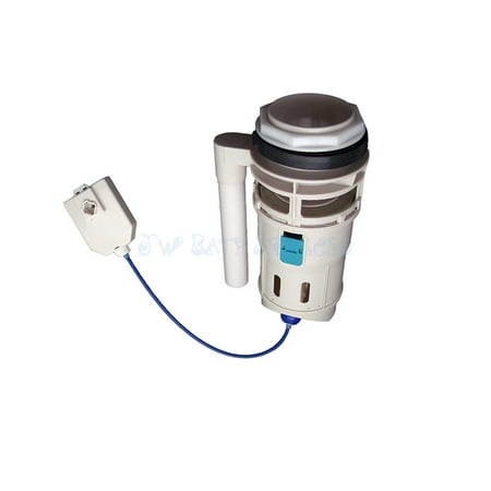 NT84000 Jacuzzi Dual Flush Valve Assembly