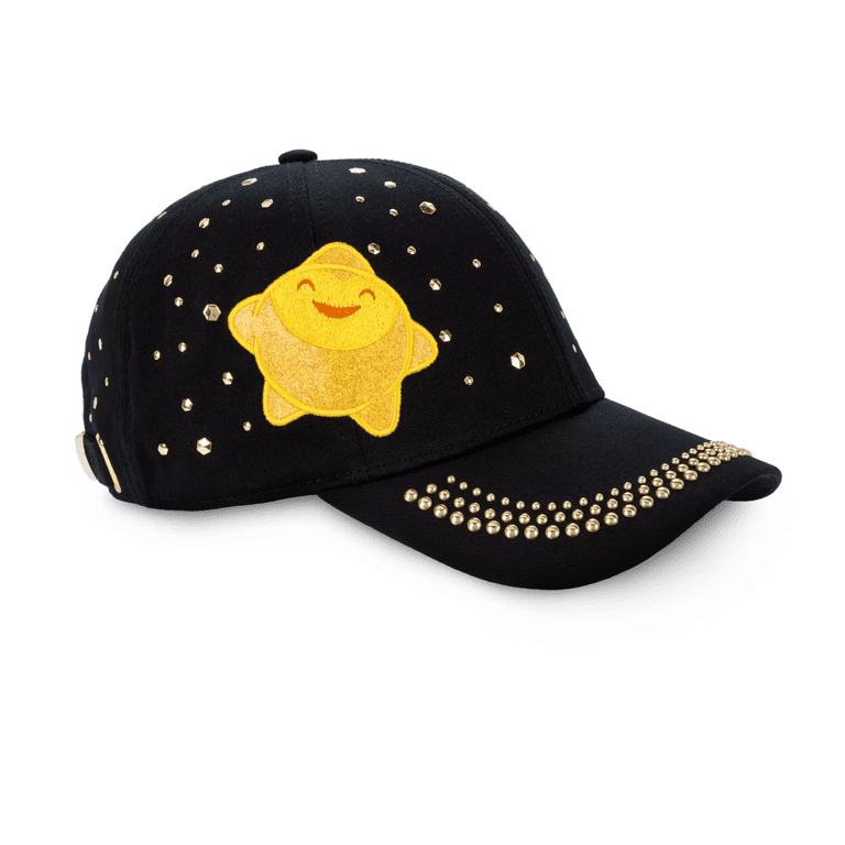 Disney Parks Wish Star Studded Baseball Cap for Adults $_57.JPG?set_id=880000500F main image 4