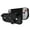 Black, variant on Flexible Full Body Protective Case With Ergonomic Cooling Design Adjustable Stand Suitable For 8 Ryzen Edition