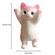 thumbnail image 5 of Cat Squeeze Toy Kitten Desecompression Conjunto Estrés para El Juguete La Oficina (), 5 of 5