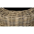 thumbnail image 3 of Kouboo Rattan Kobo Indoor & Outdoor Jar Planter Basket with Plastic Pot, Baskets for Indoor Plants and Outdoor Plants, 3 of 7