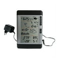 thumbnail image 4 of Weather Forecast Machine Small Home Weather Station Anemometer Rain Gauge Thermo-hygrometer Weather Meter ,Long Lasting, 4 of 5