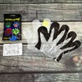 thumbnail image 3 of SAYFUT Fluorescent Liquid Led Skeleton Gloves for kids Adults, Gloves Glow In The Dark Party Supplies, 3 of 7
